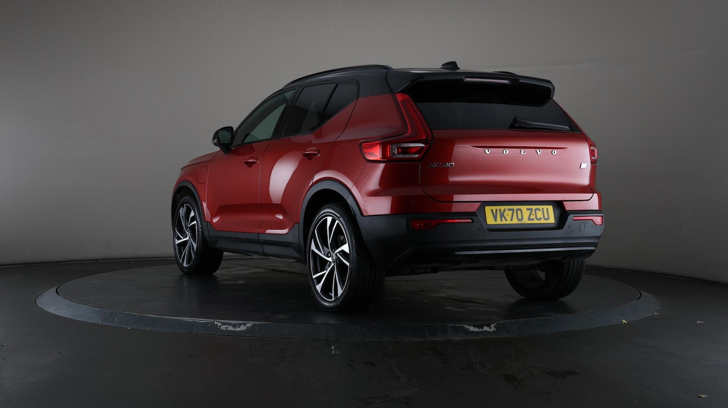 Used Volvo XC40 2020 for sale - 76099322: Photo 70