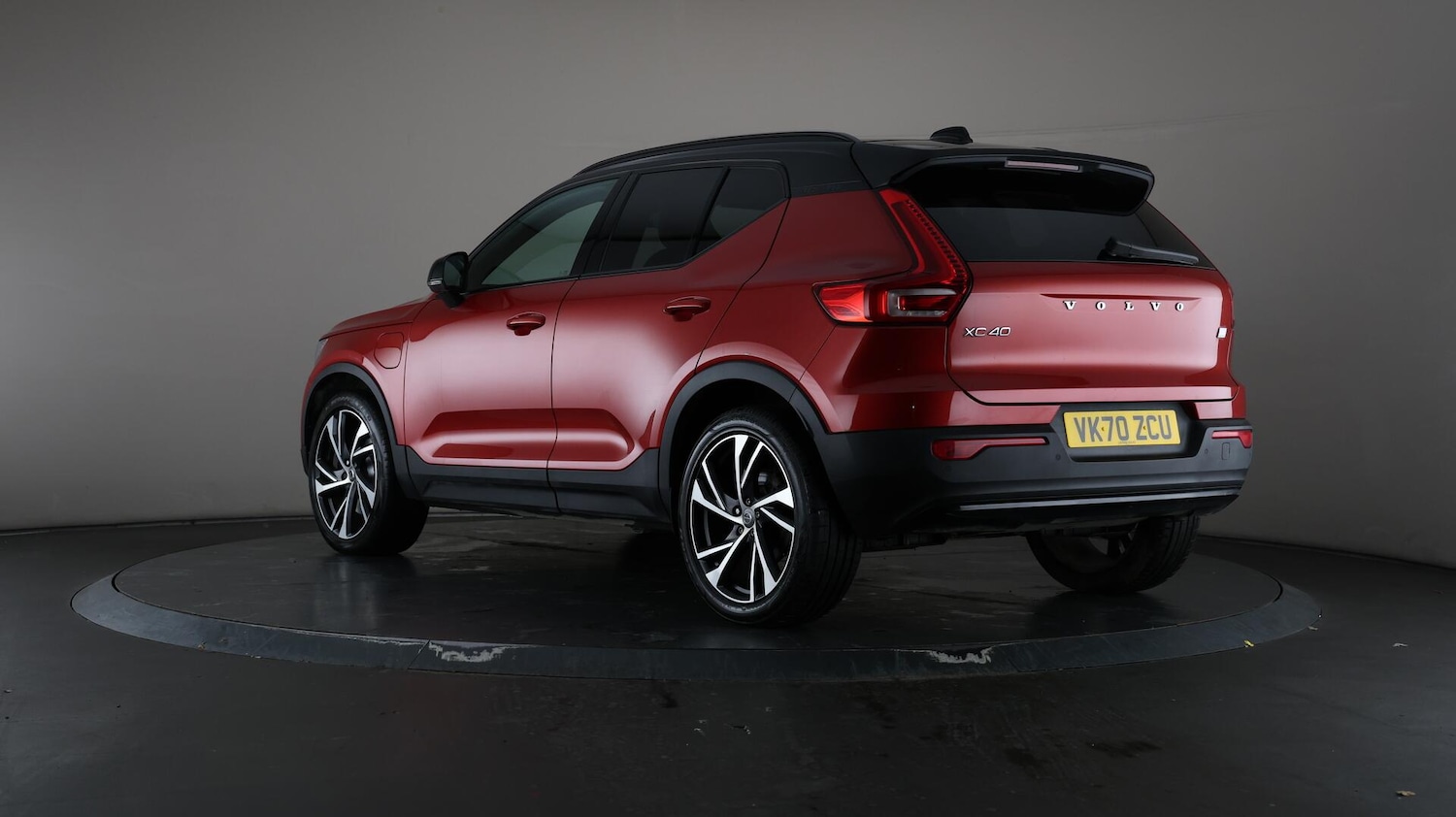 Used Volvo XC40 2020 for sale - 76099322: Photo 75