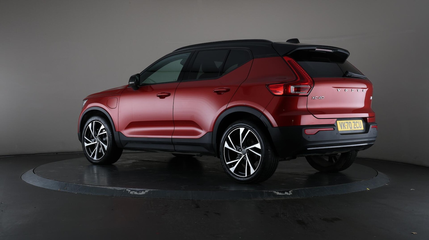 Used Volvo XC40 2020 for sale - 76099322: Photo 76