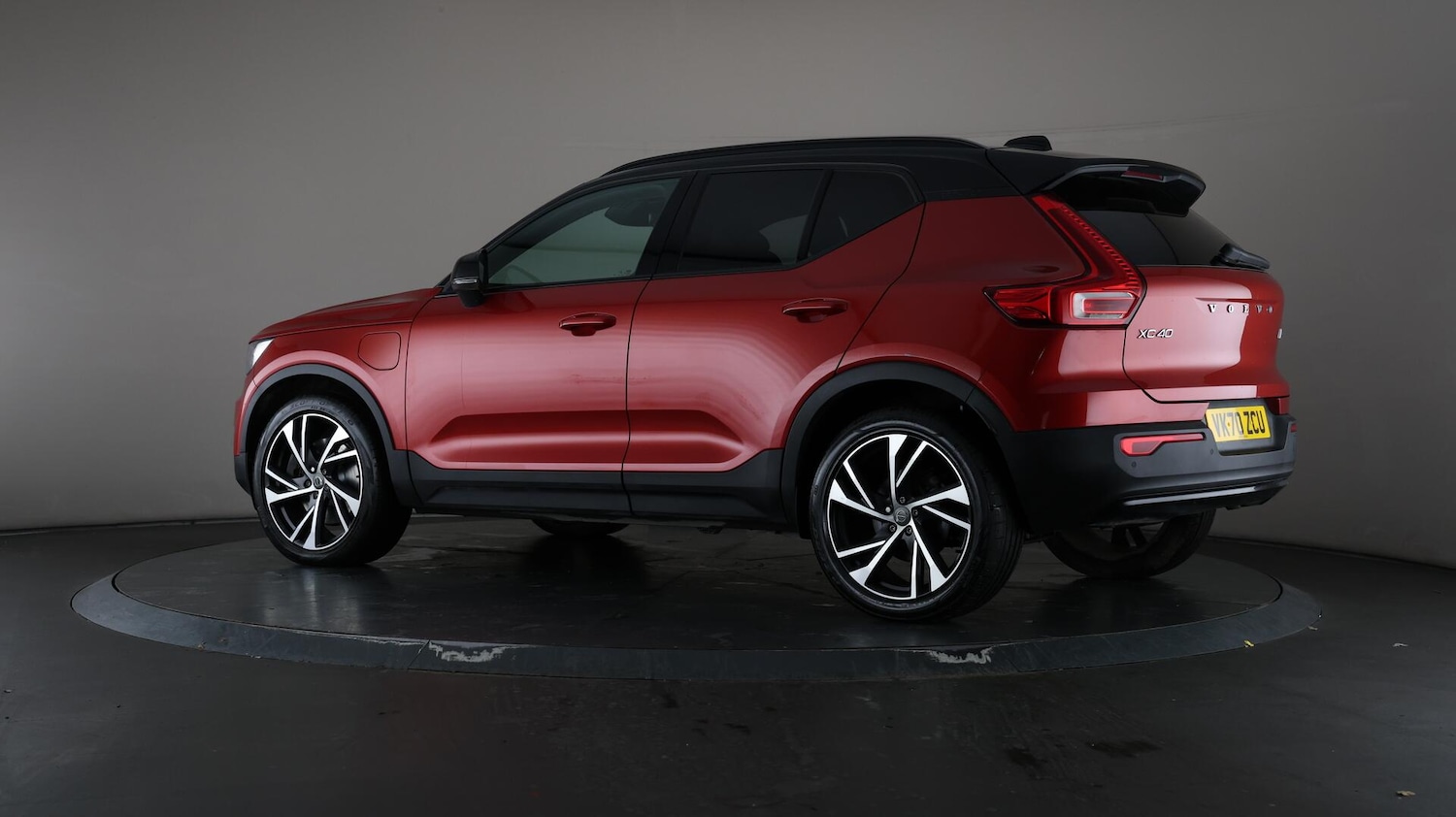 Used Volvo XC40 2020 for sale - 76099322: Photo 77