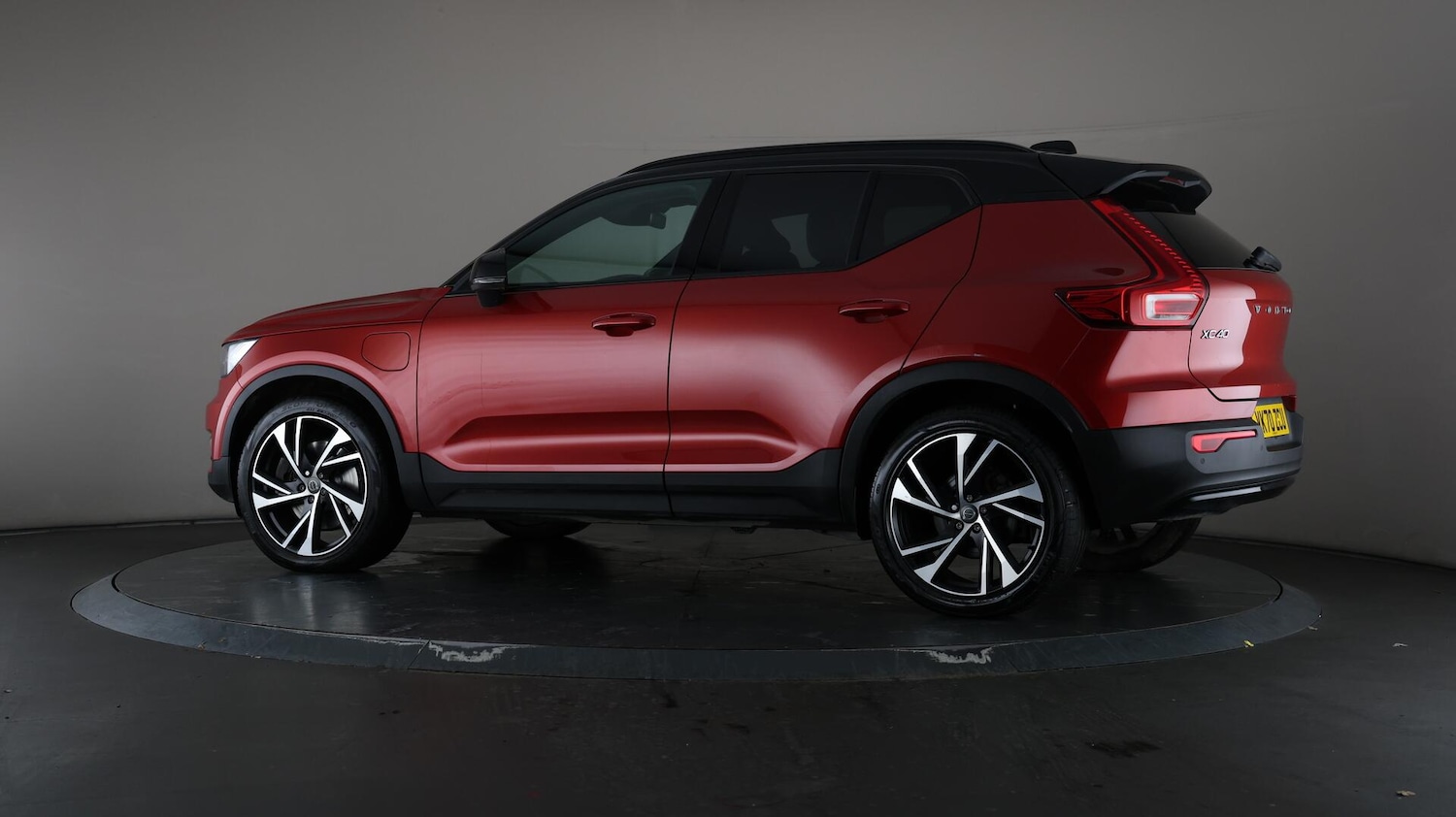 Used Volvo XC40 2020 for sale - 76099322: Photo 78