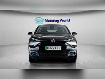 Used Citroen e-C4 2022 for sale - 79803513: Photo