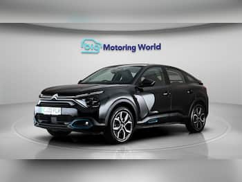 Used Citroen e-C4 2022 for sale - 79803513: Photo