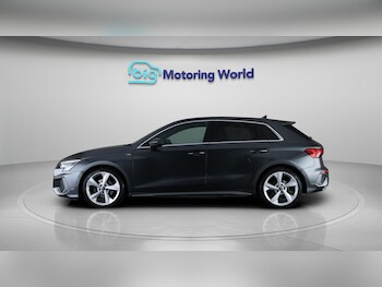 Used Audi A3 2022 for sale - 78333972: Photo