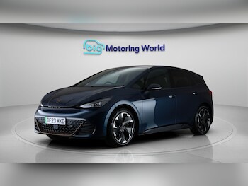 Used Cupra Born 2023 for sale - 78858842: Photo