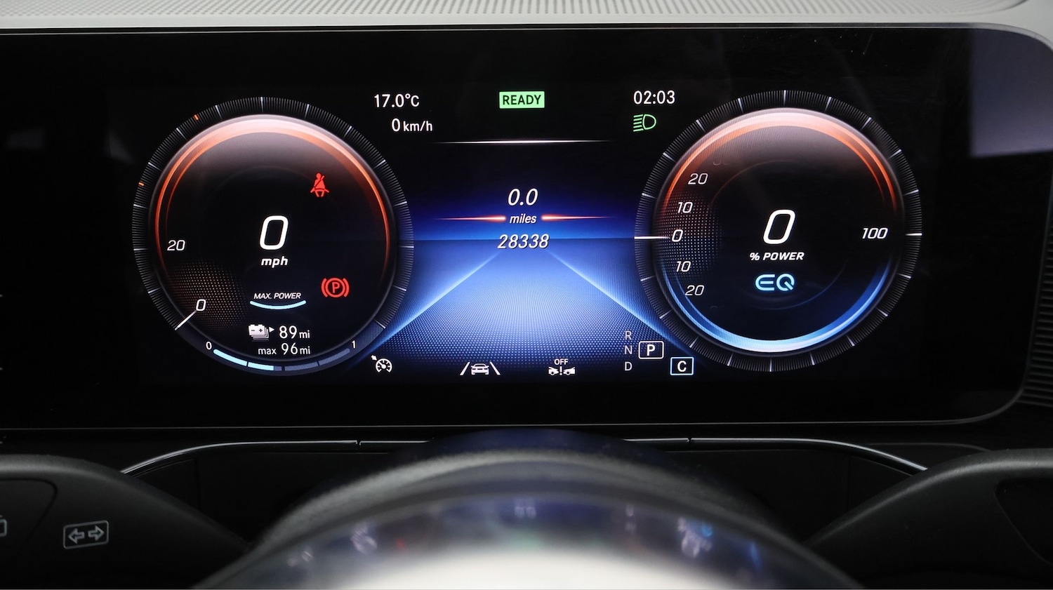 Used Mercedes-Benz EQC 2022 for sale - 77921108: Photo 10