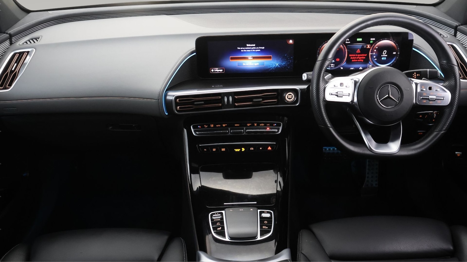 Used Mercedes-Benz EQC 2022 for sale - 77921108: Photo 12