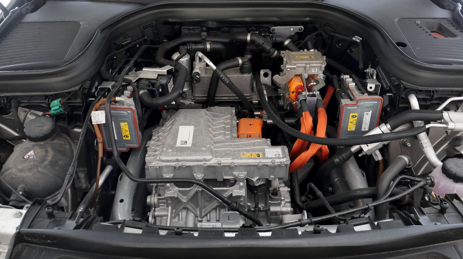 Used Mercedes-Benz EQC 2022 for sale - 77921108: Photo 18