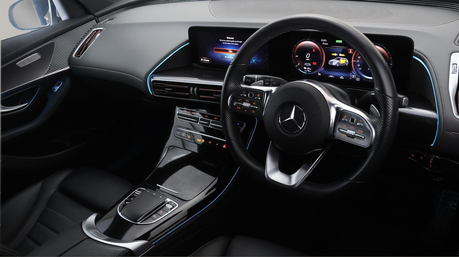 Used Mercedes-Benz EQC 2022 for sale - 77921108: Photo 9