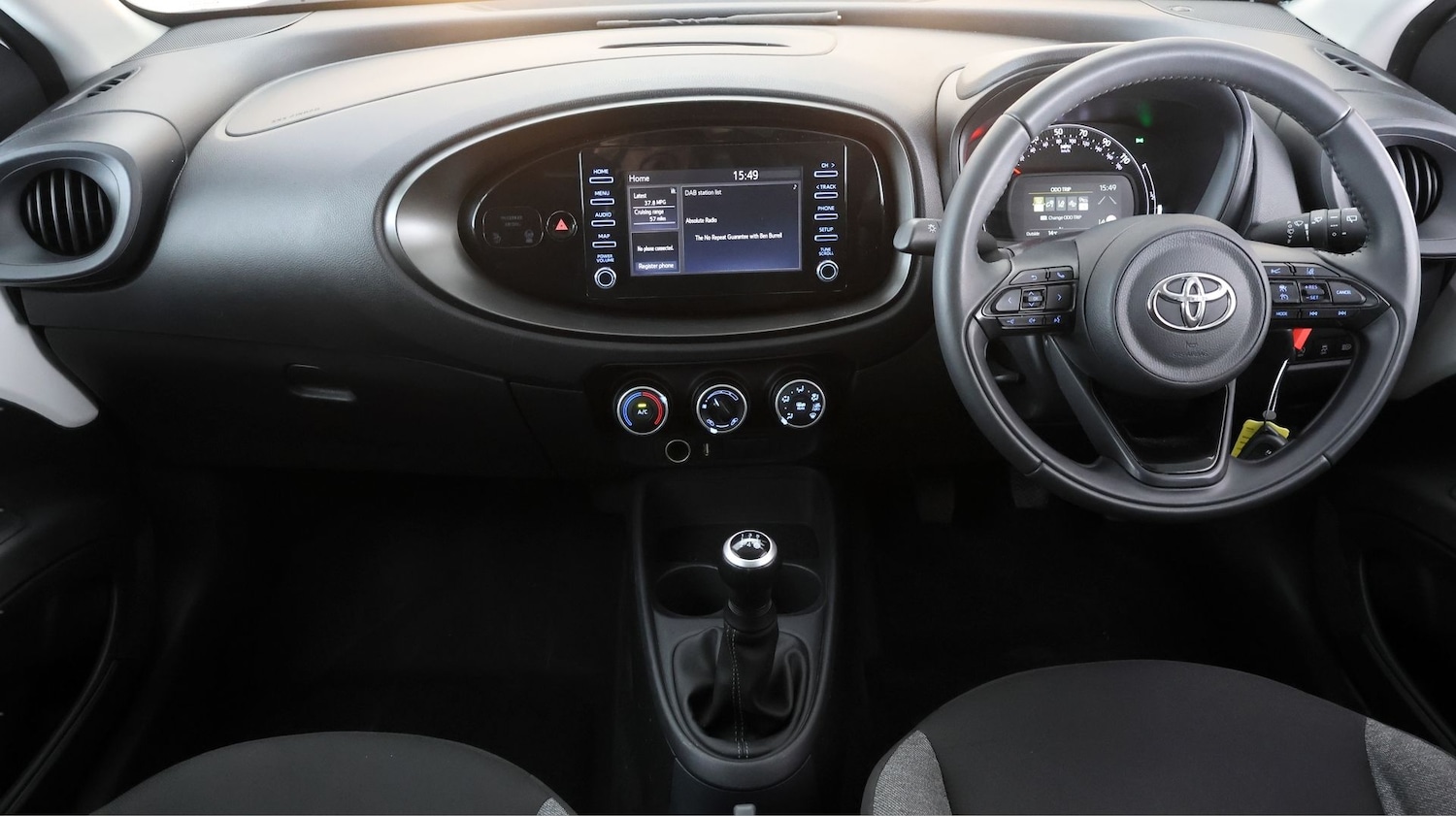 Used Toyota Aygo X 2022 for sale - 77807593: Photo 12