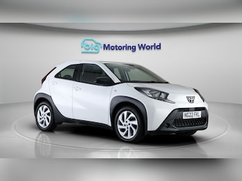 Used Toyota Aygo X 2022 for sale - 77807593: Photo