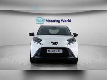Used Toyota Aygo X 2022 for sale - 77807593: Photo