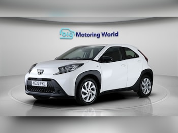 Used Toyota Aygo X 2022 for sale - 77807593: Photo