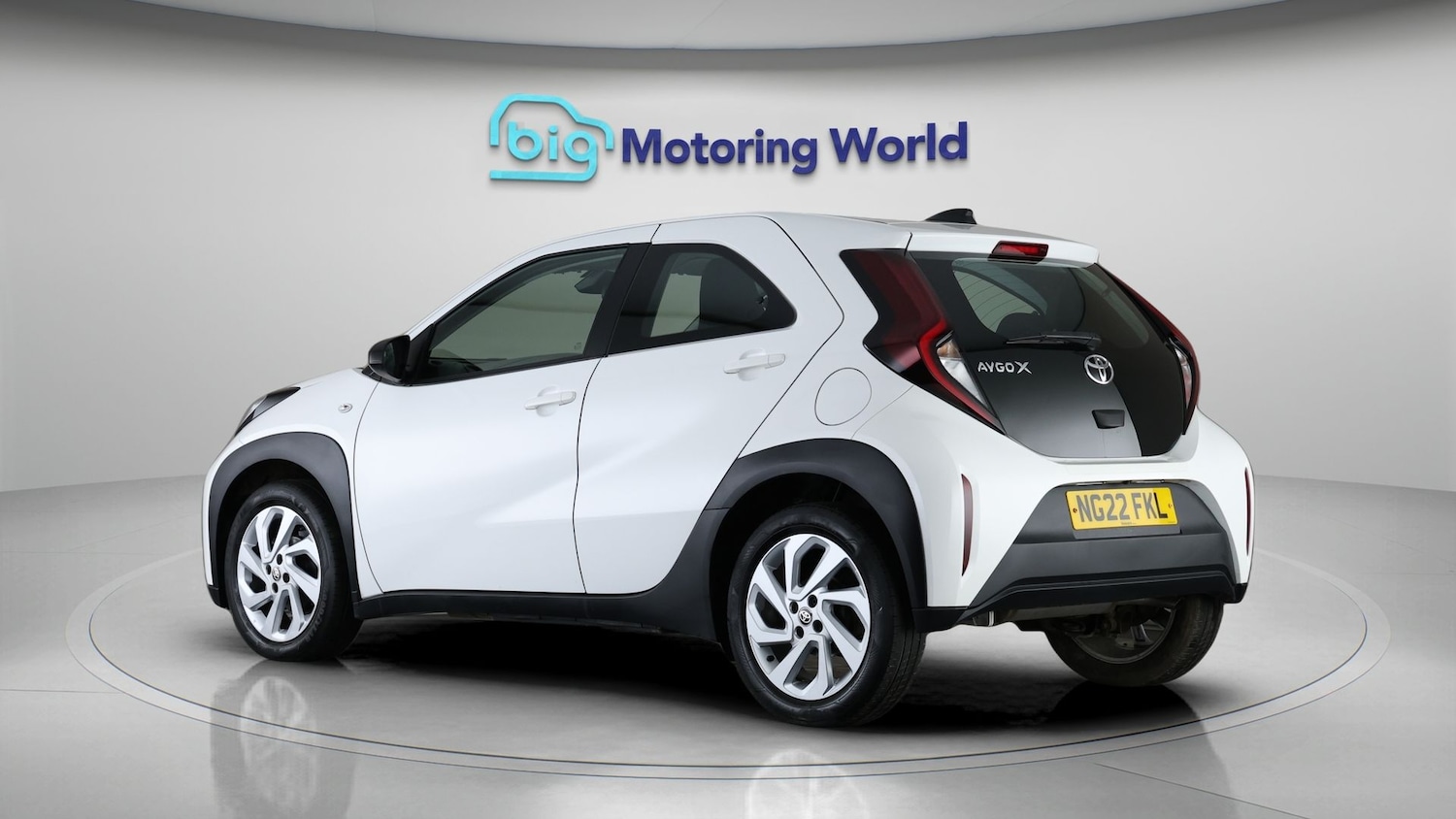 Used Toyota Aygo X 2022 for sale - 77807593: Photo 5