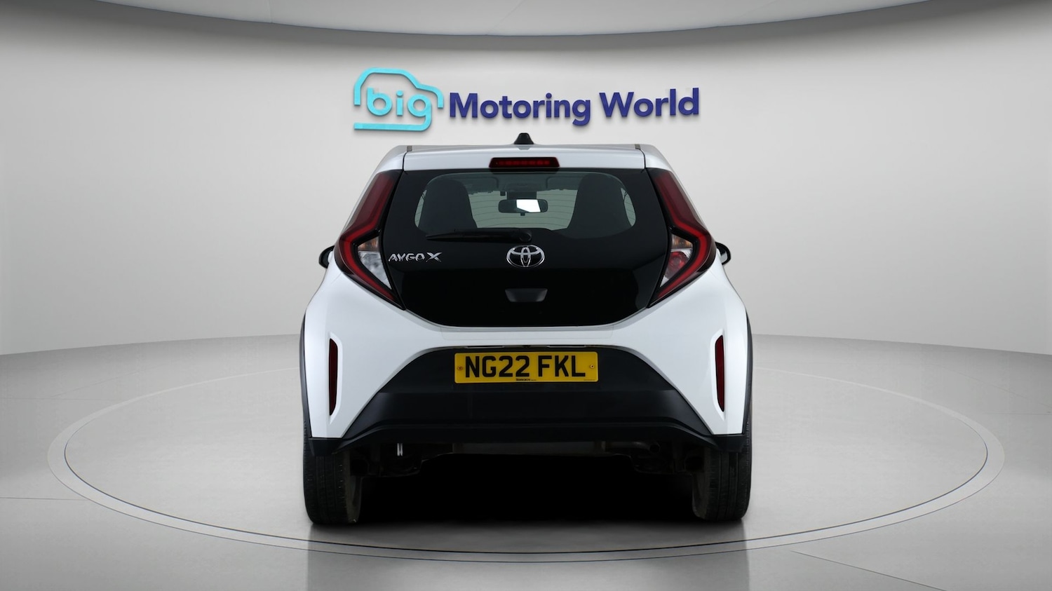 Used Toyota Aygo X 2022 for sale - 77807593: Photo 6