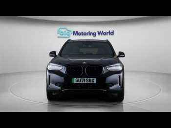 Used BMW X3 2021 for sale - 75279588: Photo