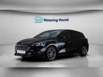 Used Ford Focus 2022 for sale - 75708220: Photo