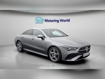 Used Mercedes-Benz CLA 2024 for sale - 79476577: Photo