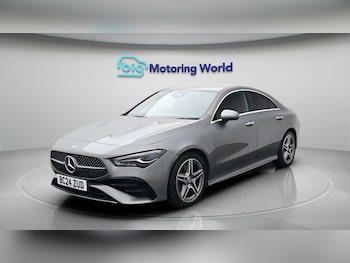 Used Mercedes-Benz CLA 2024 for sale - 79476577: Photo