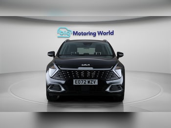 Used Kia Sportage 2022 for sale - 75747099: Photo