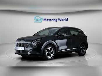 Used Kia Sportage 2022 for sale - 75747099: Photo