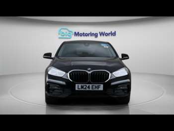 Used BMW 1 Series 2024 for sale - 75093836: Photo