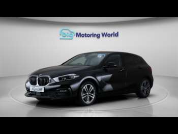 Used BMW 1 Series 2024 for sale - 75093836: Photo