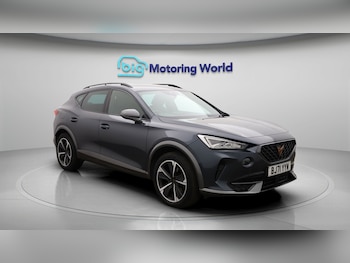 Used Cupra Formentor 2021 for sale - 78078234: Photo