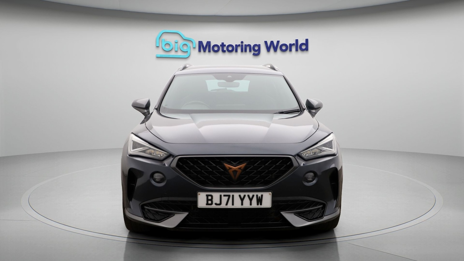 Used Cupra Formentor 2021 for sale - 78078234: Photo 2