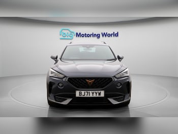 Used Cupra Formentor 2021 for sale - 78078234: Photo
