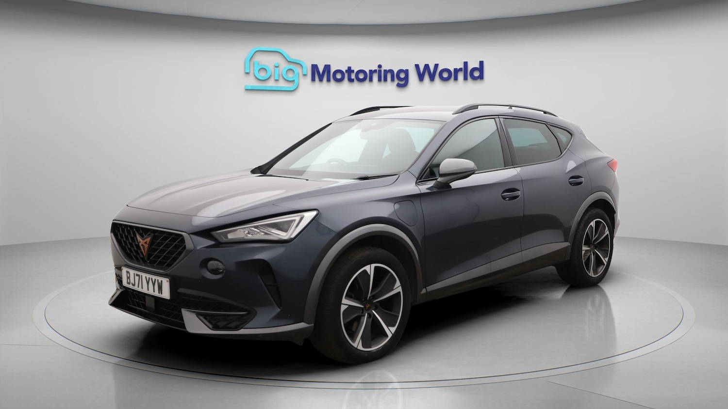 Used Cupra Formentor 2021 for sale - 78078234: Photo 3