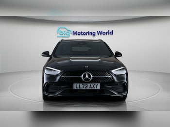 Used Mercedes-Benz C Class 2022 for sale - 78306460: Photo