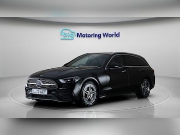 Used Mercedes-Benz C Class 2022 for sale - 78306460: Photo