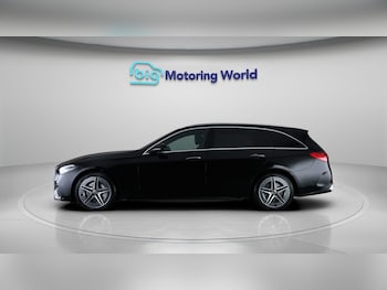 Used Mercedes-Benz C Class 2022 for sale - 78306460: Photo