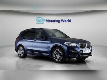 BMW X3 feature image