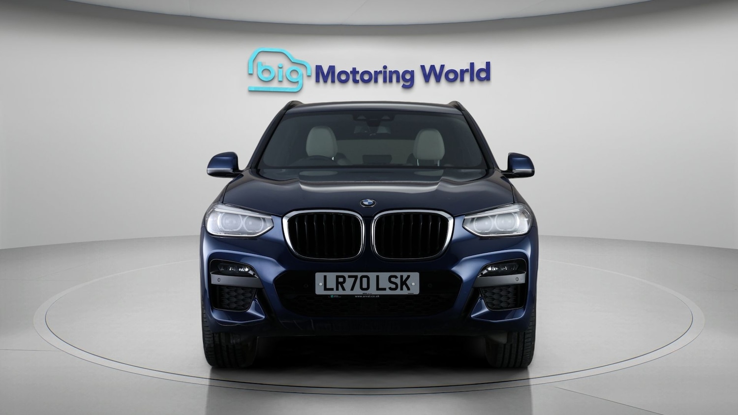 Used BMW X3 for sale - 77181623: Photo 2