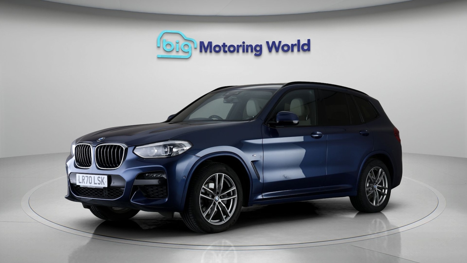 Used BMW X3 for sale - 77181623: Photo 3
