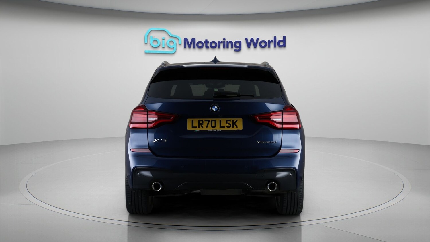 Used BMW X3 for sale - 77181623: Photo 6