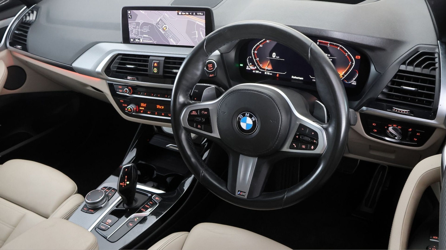 Used BMW X3 for sale - 77181623: Photo 9