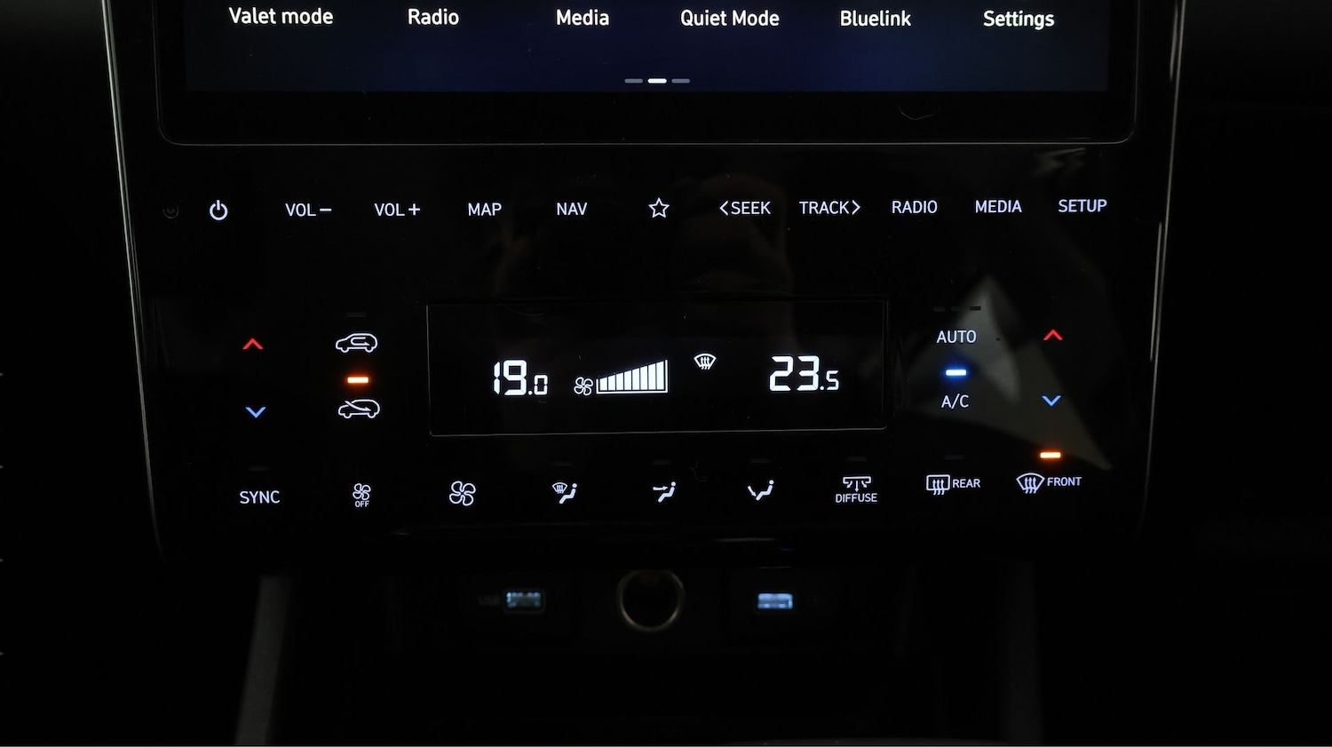 Used Hyundai TUCSON 2023 for sale - 78212362: Photo 11