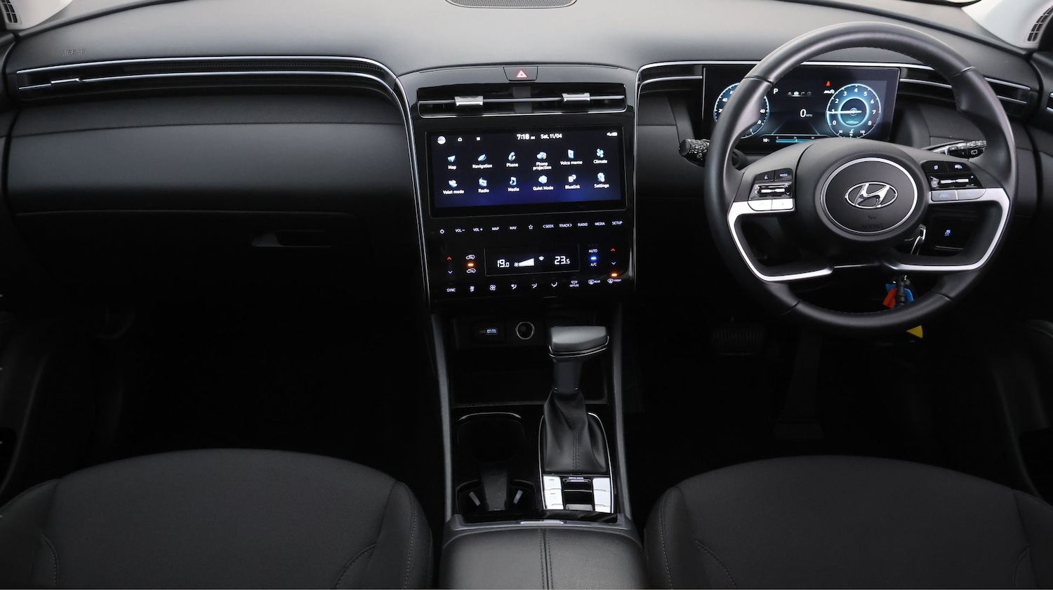 Used Hyundai TUCSON 2023 for sale - 78212362: Photo 12