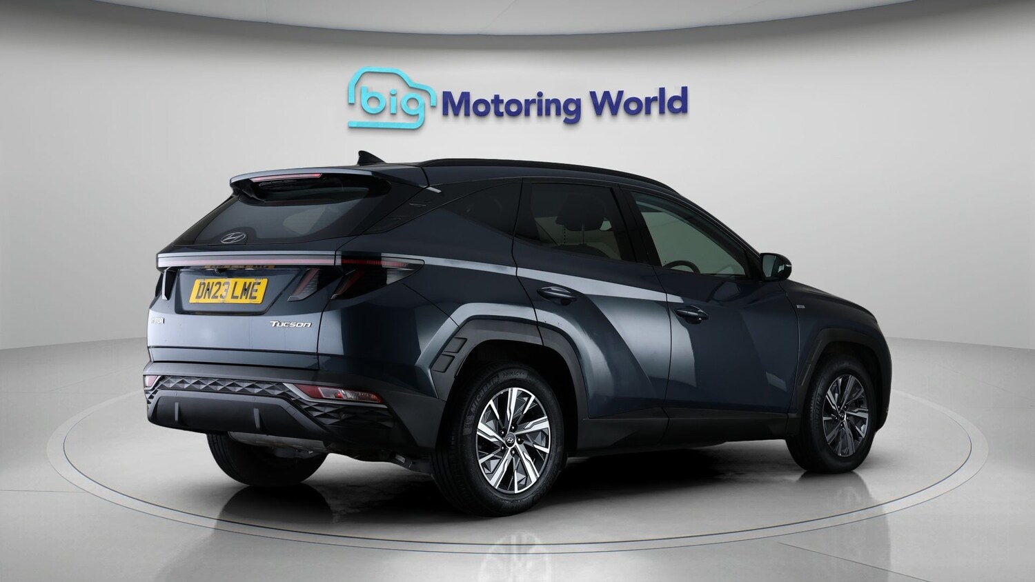 Used Hyundai TUCSON 2023 for sale - 78212362: Photo 7