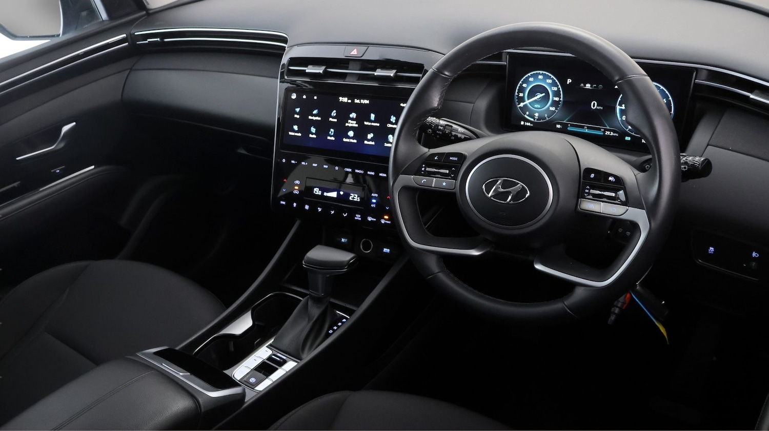 Used Hyundai TUCSON 2023 for sale - 78212362: Photo 9