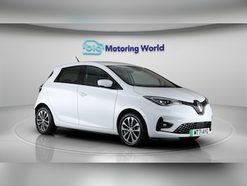 Used Renault Zoe 2021 for sale - 76032693: Photo