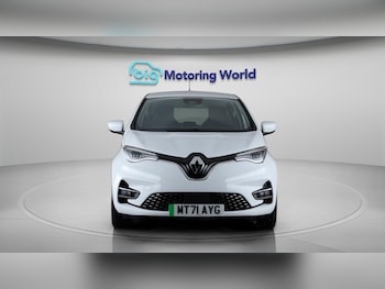 Used Renault Zoe 2021 for sale - 76032693: Photo
