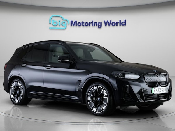 Used BMW iX3 2022 for sale - 76315074: Photo 1