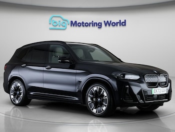 BMW - iX3