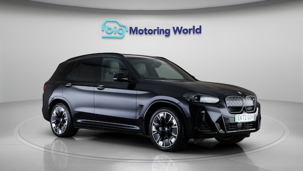 Used BMW iX3 2022 for sale - 76315074: Photo 2