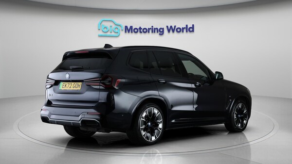 Used BMW iX3 2022 for sale - 76315074: Photo 8