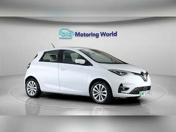 Used Renault Zoe 2022 for sale - 79547708: Photo